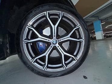Продажа авто: BMW X6: 2022 г., Купе — 3