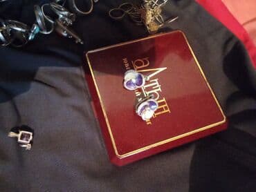 свадебные платья для покрытых: 925 ° первые серьги с топазом серебро чистое 0/508/01/35/95 — 7