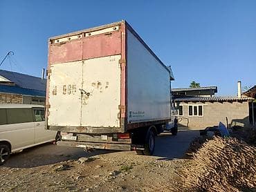 Транспорт: Грузовик, Mercedes-Benz, Дубль, 7 т, Б/у — 6