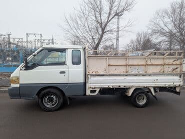ford cargo: Легкий грузовик, Hyundai, Стандарт, Б/у — 3