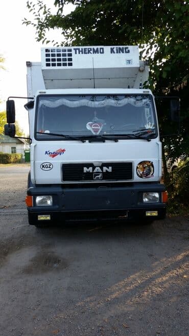 оборудование мороженое: Грузоперевозки реф 30 кубов, до 7 тон. Градусы -28, +28. Имеет — 1