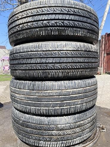 santa fr: Шины 225 / 65 / R 17, Комплект, Внедорожные (АТ/МТ), Centara — 3