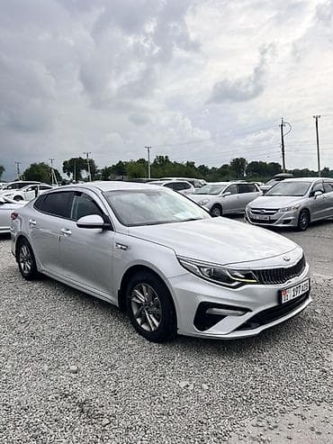 киа неро: Kia K5: 2020 г., 2 л, Автомат, Газ, Седан — 2