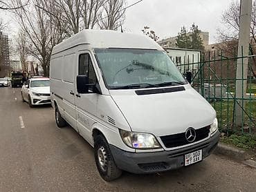 w211 e320: Mercedes-Benz Спринтер: 2003 г., 2.2 л, Механика, Дизель, Фургон — 6