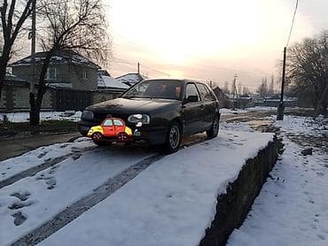 чехлы на гольф: Volkswagen Golf: 1992 г., 1.8 л, Ручные, Бензин, Хэтчбэк — 2