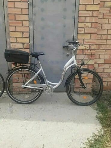 выкуп велосипедов: Горный велосипед, Рама L (172 - 185 см), Сталь, Б/у — 24