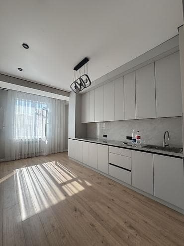 72: 1 комната, 42 м², Кок-Жар ж/м Элитка, 6 этаж, Евроремонт — 2