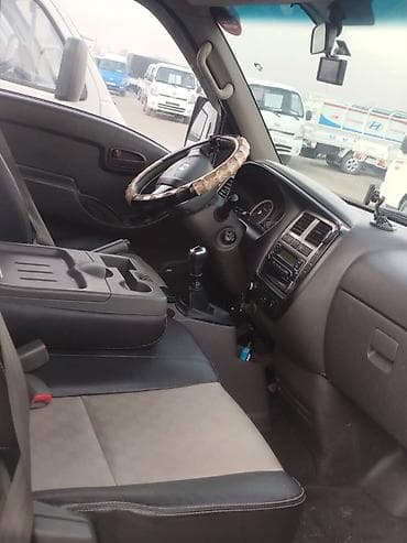 хундай портер дубл кабина: Легкий грузовик, Hyundai, Дубль — 6