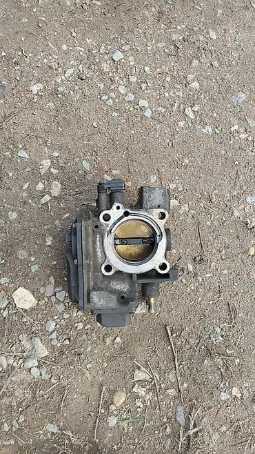 тросик спидометра: Дроссельная заслонка — 1