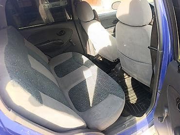 w211 5 0: Daewoo Matiz: 2004 г., 0.8 л, Механика, Бензин, Хэтчбэк — 6