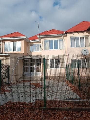 таунхаус козин: В пансионате Евразия, Кара-Ой (Долинка), Иссык-Куль (5 км до — 2