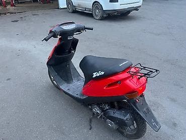Транспорт: Honda, 50 куб. см, Бензин, Б/у — 6