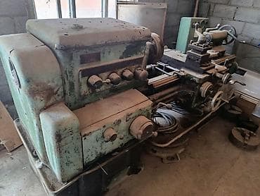 зенкеры: Токарный станок без ЧПУ, Револьверный, Б/у — 5