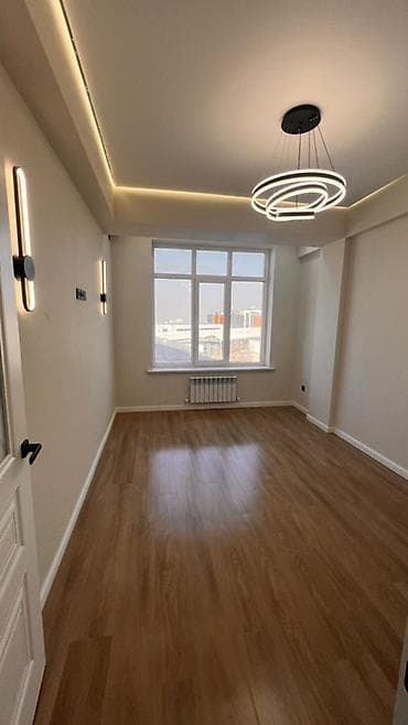 1 комната, 35 м², 6 этаж, Евроремонт