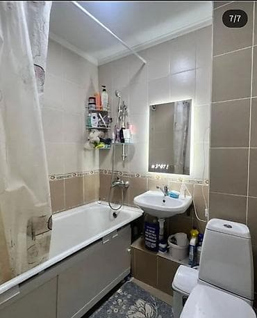 104: 1 комната, 31 м², 104 серия, 1 этаж — 5
