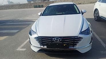 амаз фит: Hyundai Sonata: 2021 г., 2 л, Автомат, Газ, Седан — 1