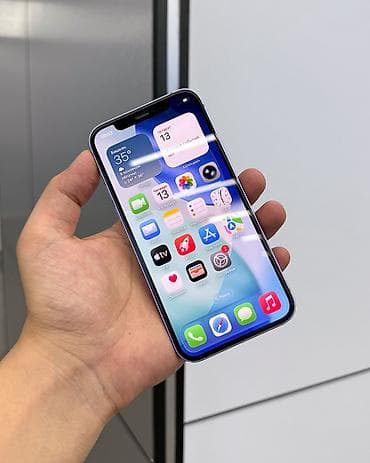 iphone 5c: IPhone 12, Б/у, 128 ГБ, Защитное стекло, Чехол, В рассрочку, 74 % — 2