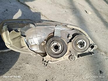 corolla e150: Передняя левая фара Toyota — 3