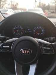 бишкек арзан машина: Kia K3: 2019 г., 1.6 л, Вариатор, Бензин, Седан — 11