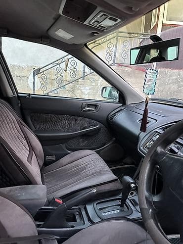 рул фит: Honda Accord: 2002 г., Автомат, Бензин, Седан — 6