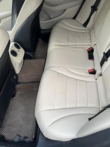 Транспорт: Mercedes-Benz C-Class: 2018 г., 2 л, Автомат, Бензин, Седан — 8