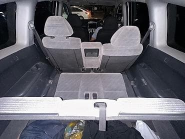 honda stream 2: Honda Stream: 2002 г., 1.7 л, Автомат, Бензин, Минивэн — 4