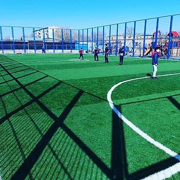 кетлер: Резиновое покрытие +для спортивных площадок.  резиновое покрытие — 3