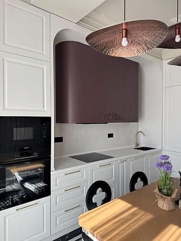 респект: 2 комнаты, 75 м², Элитка, 2 этаж, Дизайнерский ремонт — 9