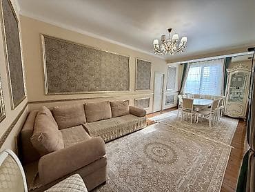 4: 4 комнаты, 116 м², Элитка, 8 этаж, Евроремонт — 7