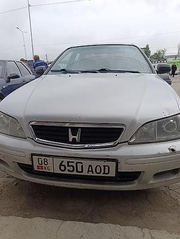 accord 2000: Honda Accord: 1999 г., Седан — 3