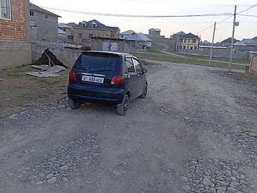 матиз центр: Daewoo Matiz: 2008 г., 0.8 л, Ручные, Бензин, Хэтчбэк — 3