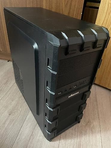 Компьютер, ОЗУ 8 ГБ, Для работы, учебы, Б/у, Intel Core i3, NVIDIA GeForce GTX 1050, HDD at lalafo.kg Компьютер, ОЗУ 8 ГБ, Для работы, учебы, Б/у, Intel Core i3, NVIDIA GeForce GTX 1050, HDD