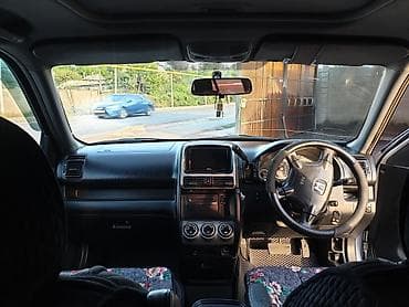 crv 2004: Honda CR-V: 2003 г., 2 л, Автомат, Бензин, Кроссовер — 4