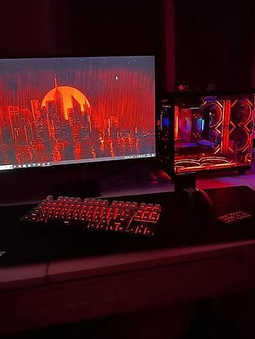 Компьютер, Игровой, Б/у, SSD — 1