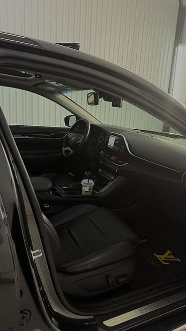 gra: Hyundai Grandeur: 2019 г., 2.4 л, Автомат, Гибрид, Седан — 7