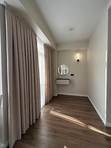 Батирлер: Студия, 30 м², Жаш гвардия Элитка, 9 кабат, Дизайнердик оңдоо — 10