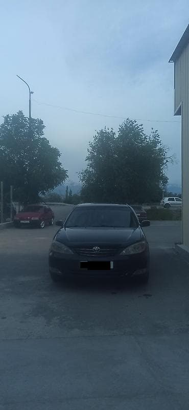 toyota camry ош: Toyota Camry: 2004 г., 2.4 л, Автомат, Седан — 1
