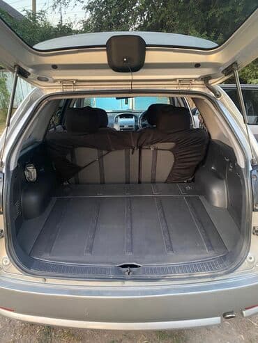 опель вектора б: Nissan Wingroad: 2004 г., 1.5 л, Автоматтык, Бензин, Универсал — 5