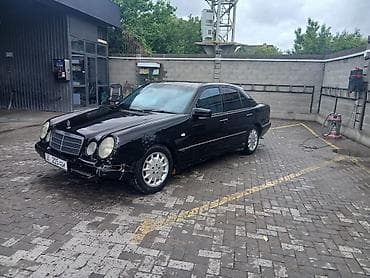 помпа мерседес w210: Mercedes-Benz E-Class: 1998 г., 2.8 л, Механика, Бензин, Седан — 4