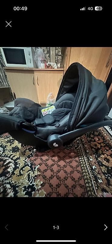 Продается автокресло