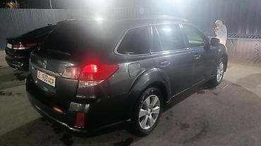 на аутбек: Subaru Outback: 2011 г., Универсал — 4