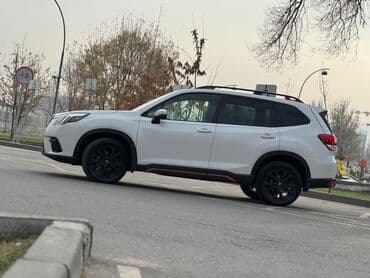 шины бу бишкек оптом: Subaru Forester: 2022 г., 2.5 л, Автомат, Бензин, Кроссовер — 5