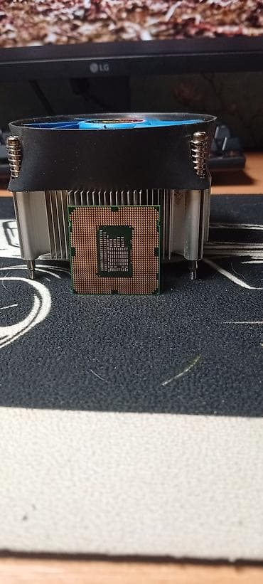 i7 4470: Процессор для ПК, Б/у, Intel Core i3, 2 ядер — 2