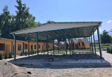 Толук оңдоо: Ширетүү | Дарбаза, Терезеге торлор, Навестер — 8