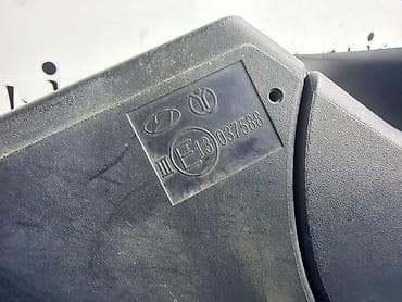 Транспорт: Боковое левое Зеркало Hyundai Б/у, Оригинал — 6
