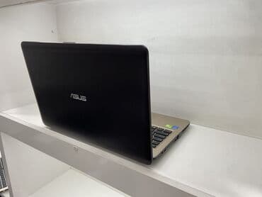 asus zenfone 5: Ноутбук, Asus, 4 ГБ ОЗУ, Intel Pentium, 14.3 ", Б/у, Для работы, учебы, память SSD — 4