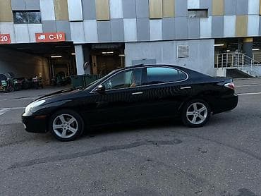 lexus es 2004: Lexus ES: 2003 г., 3.3 л, Автомат, Бензин, Седан — 8