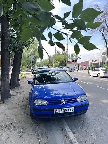passat variant: Volkswagen Golf: 2000 г., 1.6 л, Автомат, Бензин, Хэтчбэк — 2