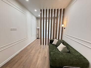 Недвижимость: 1 комната, 43 м², Элитка, 4 этаж, Евроремонт — 10