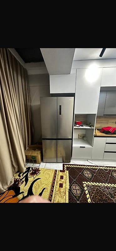 osh flats: 1 комната, Собственник, Без подселения, С мебелью частично — 3